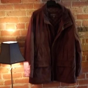 Perry Ellis Men's Coat